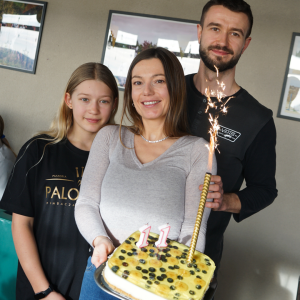 URODZINY W STADNINIE KONI