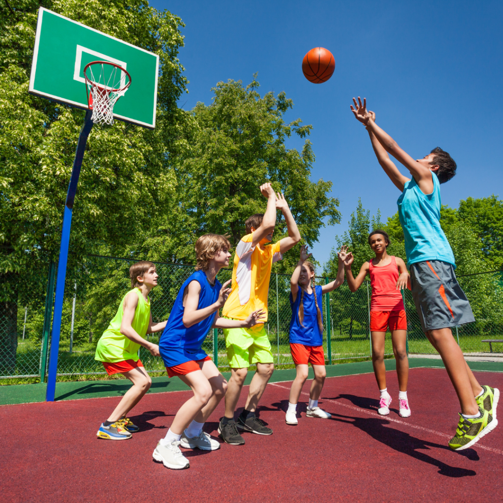 PÓŁKOLONIE SPORTOWE